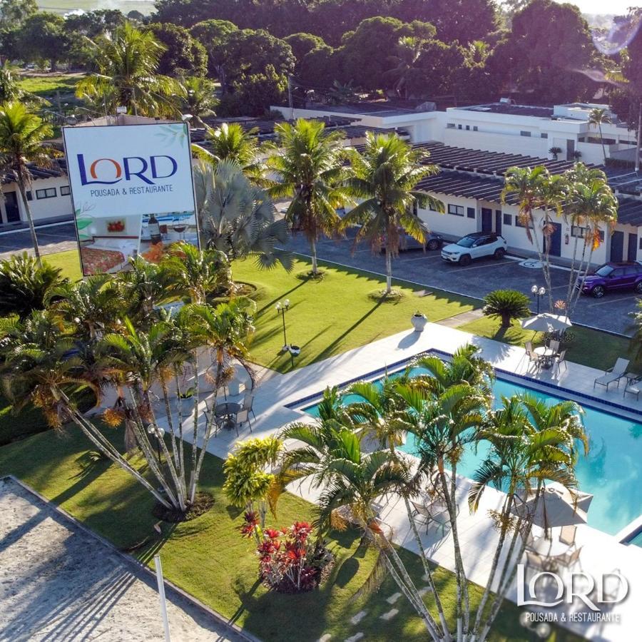 Hotel Pousada Lord Teixeira de Freitas Exterior foto
