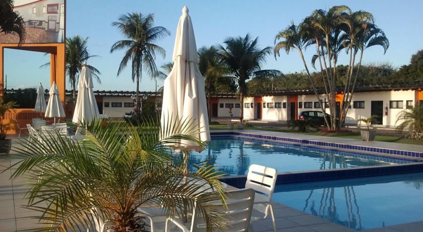 Hotel Pousada Lord Teixeira de Freitas Exterior foto