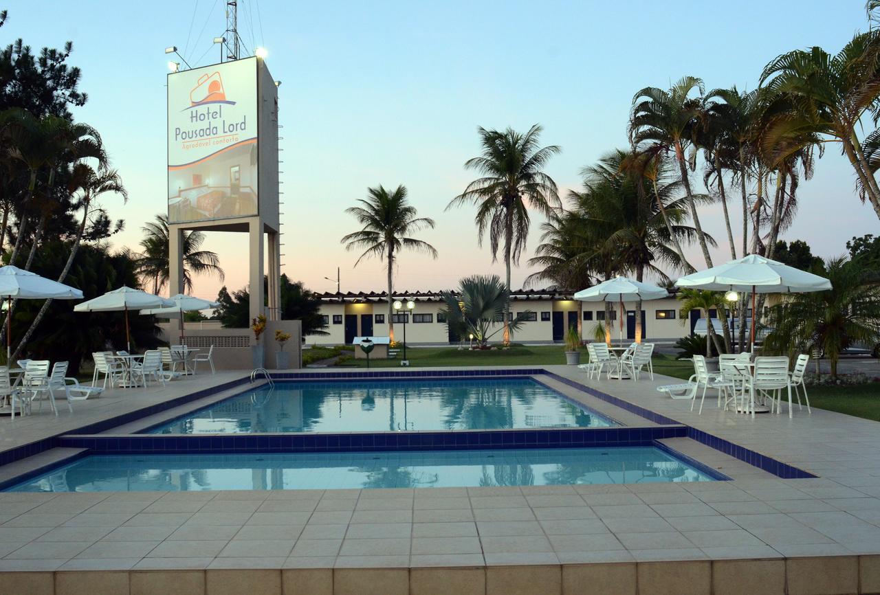 Hotel Pousada Lord Teixeira de Freitas Exterior foto